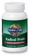 garden of life radical fruits