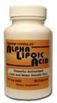 Alpha Lipoic Acid ALA