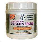 effervescent creatine plus