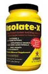protein isolate x protein