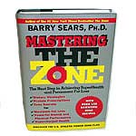 zone perfect mastering the zone